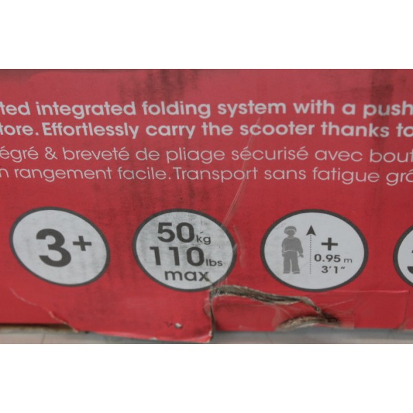 SALE OUT. GLOBBER scooter Primo Foldable ...