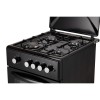 MPM-54-KGF-21/B gas cooker black