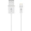 Goobay | Lightning USB charging and sync cable | 54600 | USB-C to Lightning Apple Lightnin male (8-pin) | USB 2.0 male (type A)