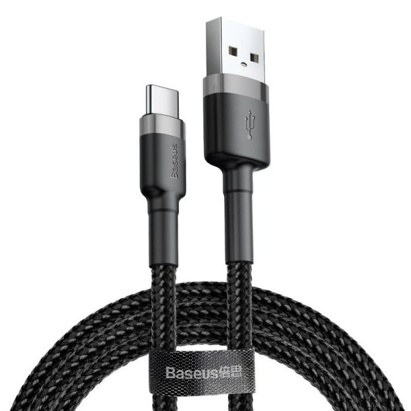 USB-C cable Baseus Cafule 3A 1m ...