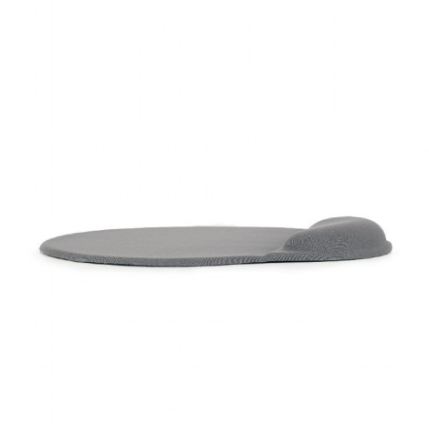 MOUSE PAD GEL GREY/MP-GEL-GR GEMBIRD