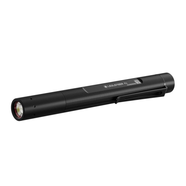 Ledlenser P4 Black Pen flashight LED