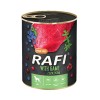 Dolina Noteci Rafi Dog wet food with venison - 800g