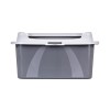 DIAMENTIQ Bonita grey - cat litter box