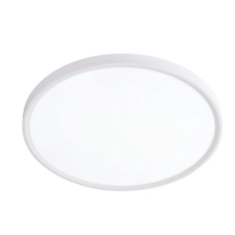 Lamp|VISIONAL|Power consumption 18 Watts|Luminous flux 2160 Lumen|6000 K|AC170-265V|VS-FL-18-IP44/W