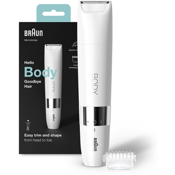 Braun | Body Mini Trimmer | ...