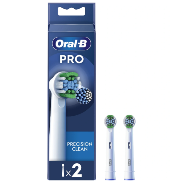 Oral-B | Precision Clean Brush Set ...