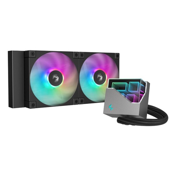 Deepcool Liquid CPU cooler | LT240 ...