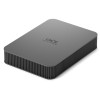 External HDD|LACIE|Mobile Drive Secure|STLR5000400|5TB|USB-C|USB 3.2|Colour Space Gray|STLR5000400
