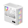 DeepCool CH560 DIGITAL WH Midi Tower White