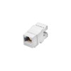 Alantec MKN-U5-1 wire connector RJ45 White