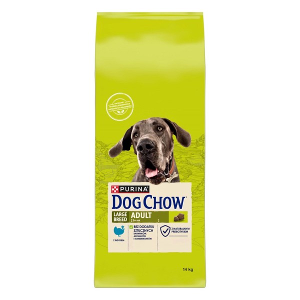 Purina DOG CHOW Large Breed Adult ...