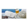 Muse | M-025 RW | Portable radio | White