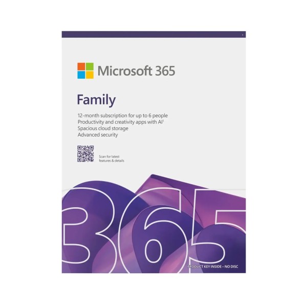 Microsoft 365 Family | EP2-32335 | ...