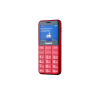 Panasonic | KX-TU155EXBN | Red | 2.4 