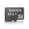 MEMORY MICRO SDHC 32GB CLASS4/SDSDQM-032G-B35 SANDISK