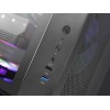 Mars Gaming MCV-ONE Midi Tower Black