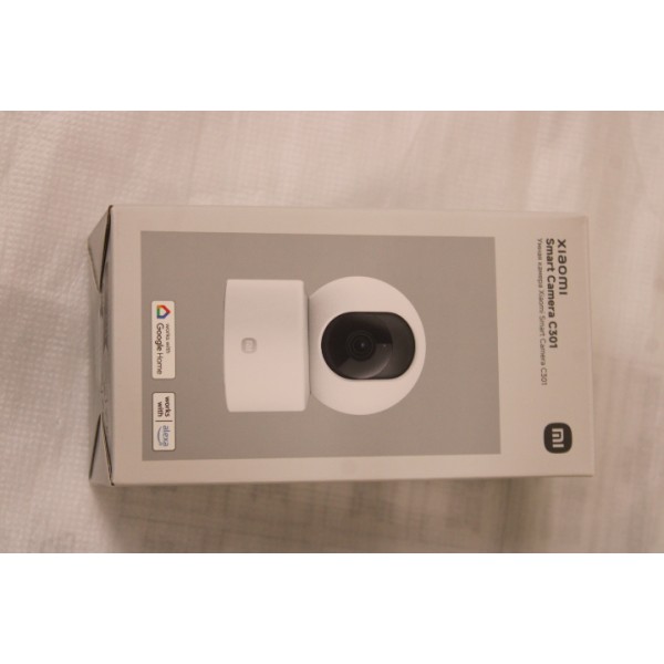 SALE OUT. Xiaomi Smart Camera C301 ...