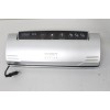 SALE OUT.  | Caso | Bar Vacuum sealer | VC10 | Power 110 W | Temperature control | Silver | SCRATCHES ON SIDES