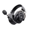 Havit H2002YG - 2.4G gaming headphones (black and ochre)