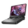 GPD-WinMini-HX37032002B Ryzen AI 9 HX370/7" FHD Touchscreen 120Hz/32GB/SSD 2TB/BT/BLKB/AMD Radeon 890M 8GB/Win 11 Black Laptop