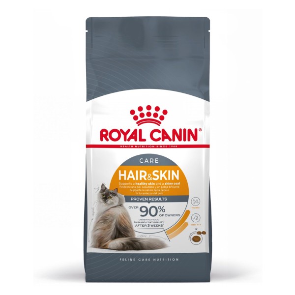 Royal Canin Hair & Skin Care ...