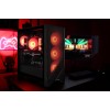 Actina 5901443406112 PC AMD Ryzen™ 7 7700 32 GB DDR5-SDRAM 1 TB SSD NVIDIA GeForce RTX 4060 Midi Tower Black