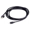 CABLE USB2 TO MICRO-USB 0.5M/CCP-MUSB2-AMBM-0.5M GEMBIRD