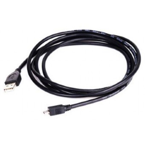 CABLE USB2 TO MICRO-USB 0.5M/CCP-MUSB2-AMBM-0.5M GEMBIRD
