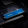 ADATA | LEGEND 710 | 1000 GB | SSD form factor M.2 2280 | Solid-state drive interface PCIe Gen3x4 | Read speed 2400 MB/s | Write speed 1800 MB/s