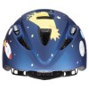 Kask rowerowy dziecięcy uvex kid 2 cc dk.blue rocket m.46-52 cm