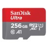 MEMORY MICRO SDXC 256GB UHS-I/W/A SDSQUAC-256G-GN6MA SANDISK