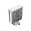 DeepCool AK400 Digital WH Processor Air cooler 12 cm White 1 pc(s)