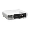 Epson EB-FH08 Home Theatre 3LCD Laser Projector, White