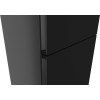 Bosch Serie 6 KGN39LBCF fridge-freezer Freestanding 363 L C Black