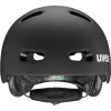 Kask rowerowy dziecięcy UVEX Kid 4 55-58cm, black matt