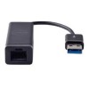 Dell | USB-A 3.0 to Ethernet (PXE Boot) | Black | Adapter