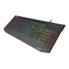 Genesis | LITH 400 | Black | Gaming keyboard | Wired | RGB LED light | US