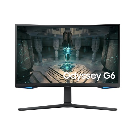 Samsung LS27BG650EU computer monitor 68.6 cm (27") 2560 x 1440 pixels Quad HD LCD Black