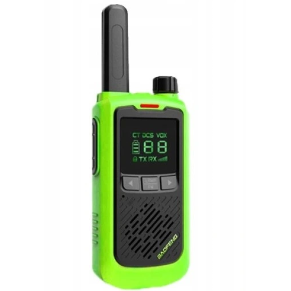 Walkie-Talkie Baofeng BF-T17 green