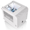 Thermaltake Core V1 Snow Edition Cube White