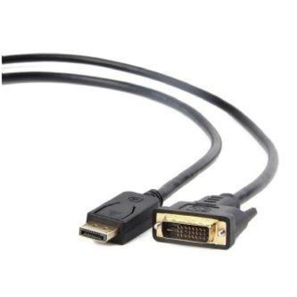 CABLE DISPLAY PORT TO DVI/3M CC-DPM-DVIM-3M ...