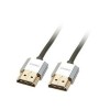 CABLE HDMI-HDMI 1M/CROMO 41671 LINDY