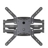 Gembird | Wall mount | WM-60ST-01 | Tilt, swivel, rotate | 32-60 