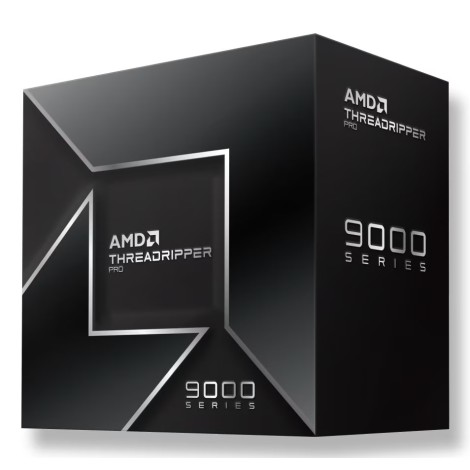 AMD Ryzen Threadripper PRO 9975WX processor
