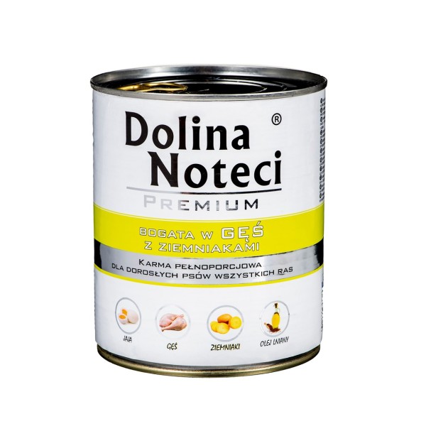 DOLINA NOTECI Premium Rich in goose ...