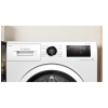 Bosch | Washing Machine | WAU28PI0SN | Energy efficiency class A | Front loading | Washing capacity 9 kg | 1400 RPM | Depth 63 cm | Width 60 cm | Display | LED | Direct drive | Wi-Fi | White