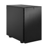 Fractal Design | Define 7 Nano | Side window | Black Solid | Mini ITX,  Mini-DTX | Power supply included No | ATX