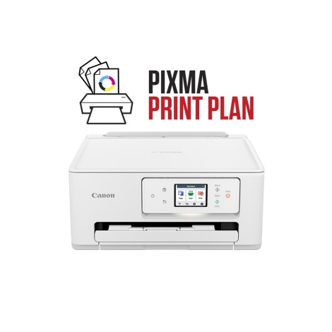Canon Multifunctional printer | PIXMA TS7650i | Inkjet | Colour | A4 | Wi-Fi | White
