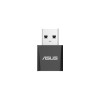 ASUS USB-BE92 Nano Tri-Band Wi-Fi Adapter, Wi-Fi 7, 802.11be | Asus
